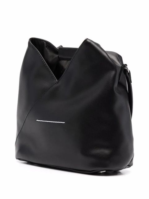 MM6 Maison Margiela Japanese crossbody bag - Black