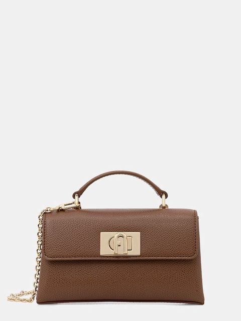 Furla torebka crossbody damska skórzana - zdjęcie produktu nr 1