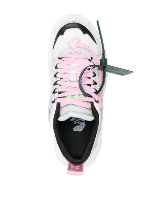 Off-White Odsy 1000 chunky low-top sneakers