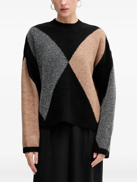 Barbour Sabrina sweater - Black - zdjęcie produktu nr 2