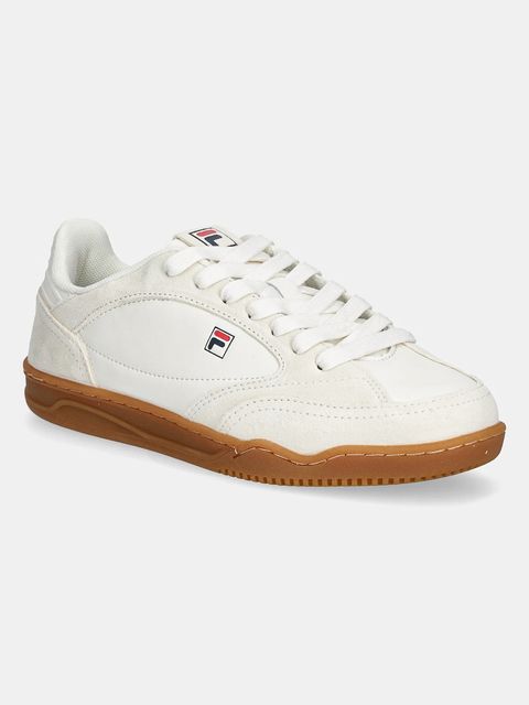 Fila sneakersy skórzane Slantshot - zdjęcie produktu nr 2