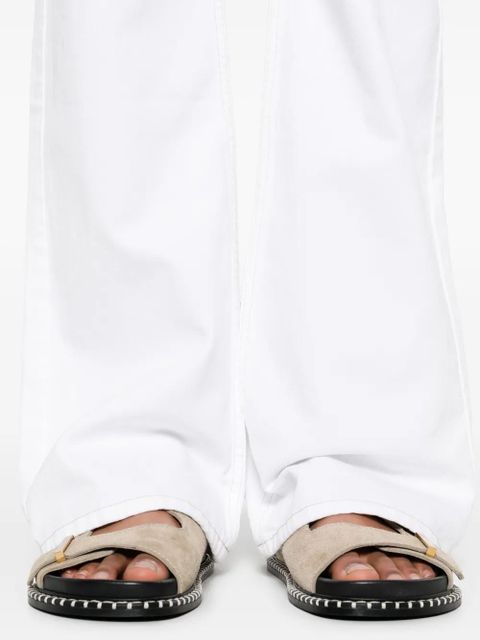 ISABEL MARANT Belvira jeans - White - zdjęcie produktu nr 2