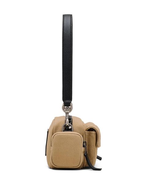 Marc Jacobs The Cargo Canvas shoulder bag - Brown