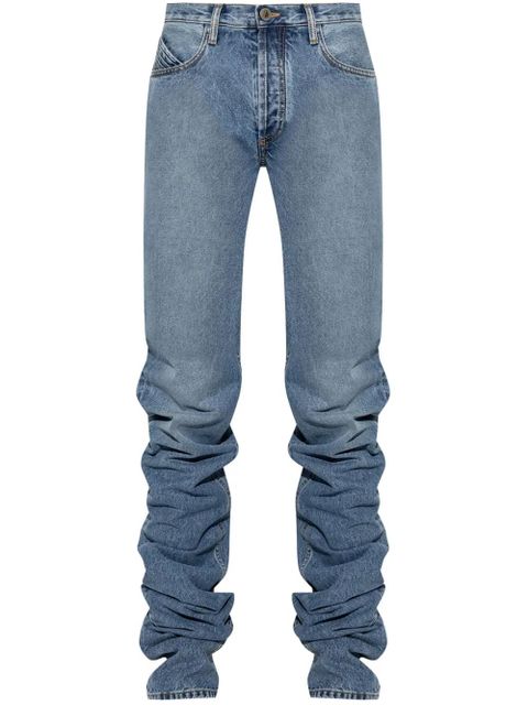 The Attico long jeans - Blue - zdjęcie produktu nr 1