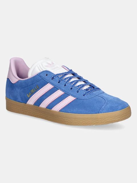 adidas Originals sneakersy Gazelle damskie kolor niebieski JH7219 - zdjęcie produktu nr 1