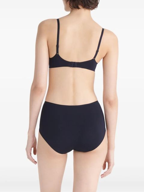 ERES Lydia triangle bra - Black