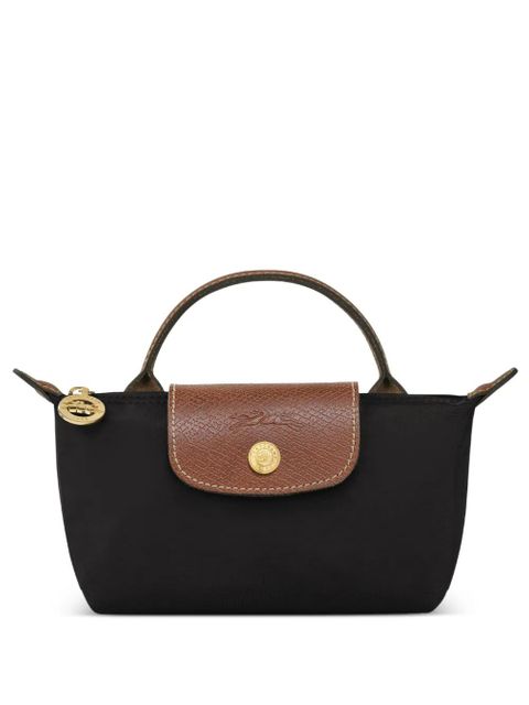 Longchamp Le Pliage Original pouch - Black - zdjęcie produktu nr 1