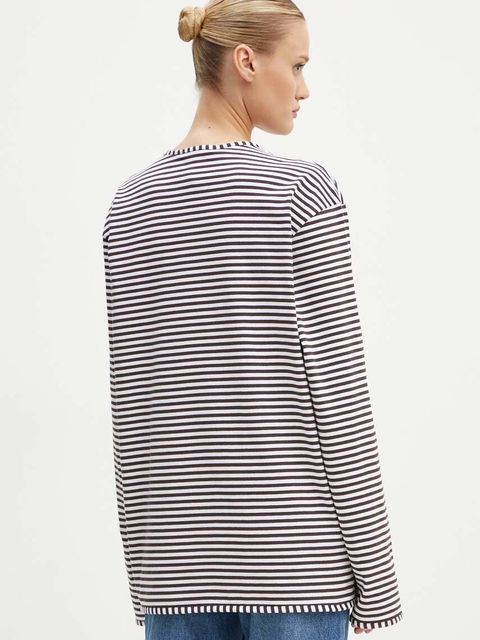 Sunnei longsleeve bawełniany