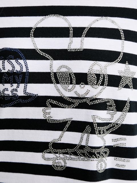 ZADIG&VOLTAIRE longsleeve bawełniany kolor czarny JWTS02839