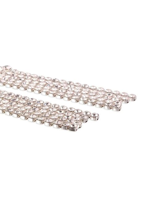 Magda Butrym Cascade earrings - Metallic