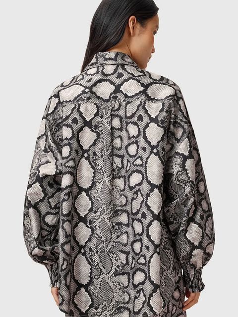 AllSaints koszula CHARLI