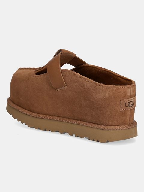 UGG klapki Goldenstar Hi Clog
