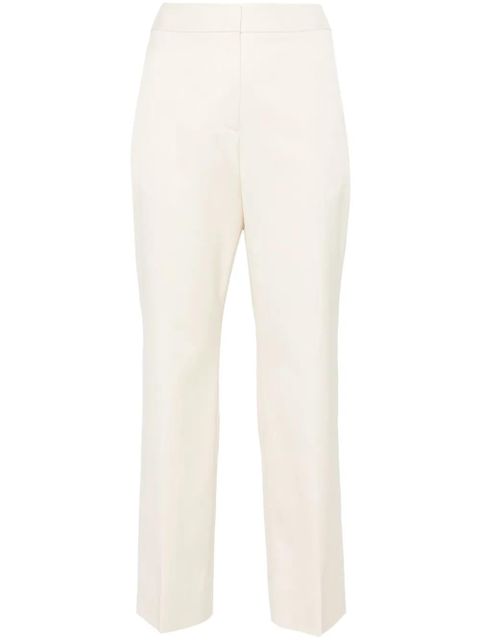Givenchy high-waist tailored cropped trousers - Neutrals - zdjęcie produktu nr 1
