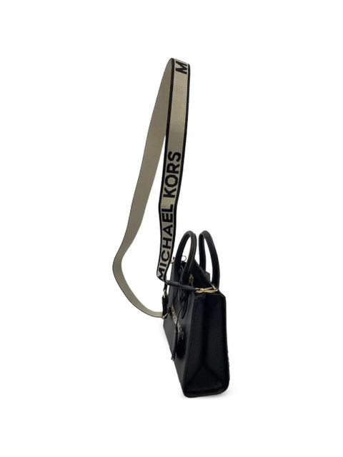 Michael Kors small Mirella tote bag - Black - zdjęcie produktu nr 2