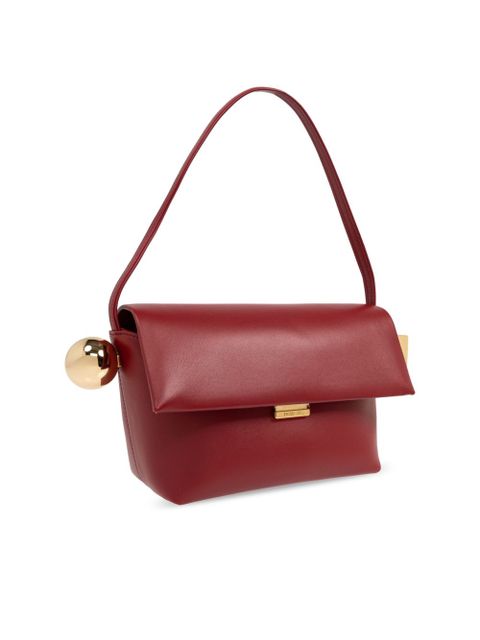 Jacquemus Le Rond Carre shoulder bag - Red