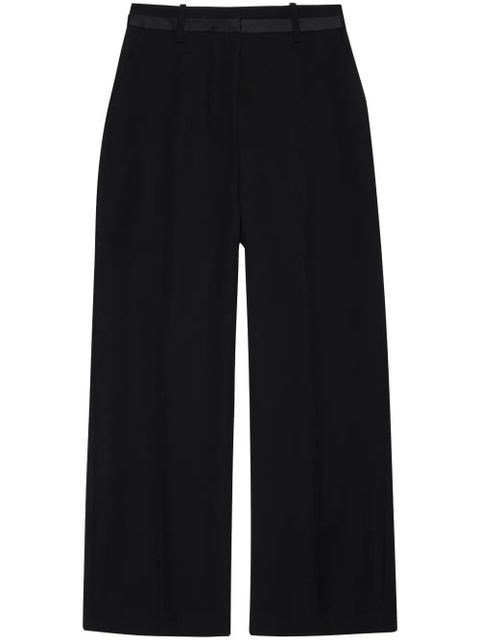 ANINE BING Louisa tailored trousers - Black - zdjęcie produktu nr 1