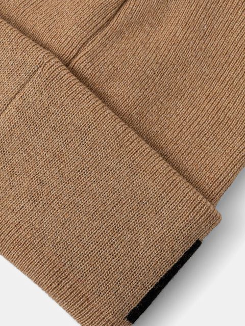 Moschino czapka z domieszką wełny - zdjęcie produktu nr 1