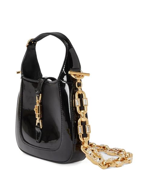 Gucci mini Jackie 1961 shoulder bag - Black