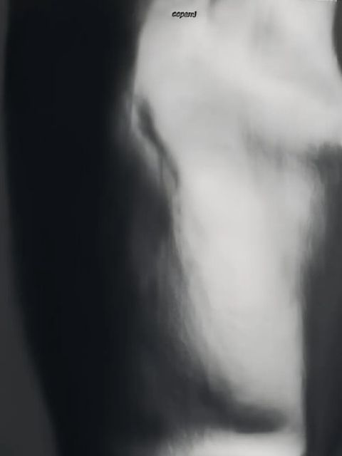 Coperni leather bucket bag - Black - zdjęcie produktu nr 2