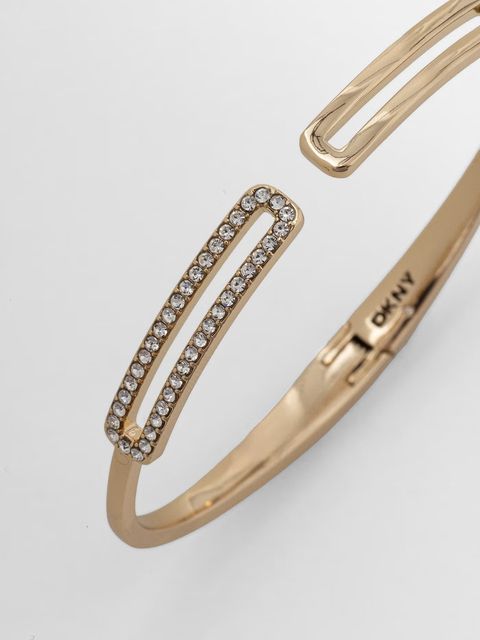 DKNY bransoletka damska metalowa - zdjęcie produktu nr 1