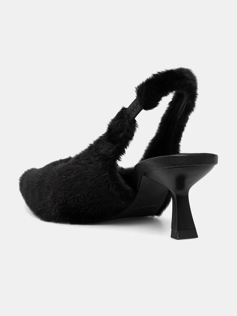 Answear.LAB szpilki kolor czarny