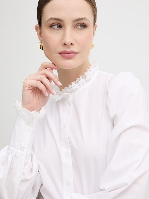 Twinset koszula bawełniana