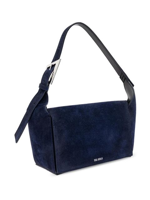 The Attico 7/7 shoulder bag - Blue