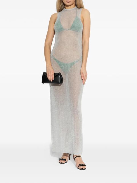 Bond-eye beach dress - White - zdjęcie produktu nr 2