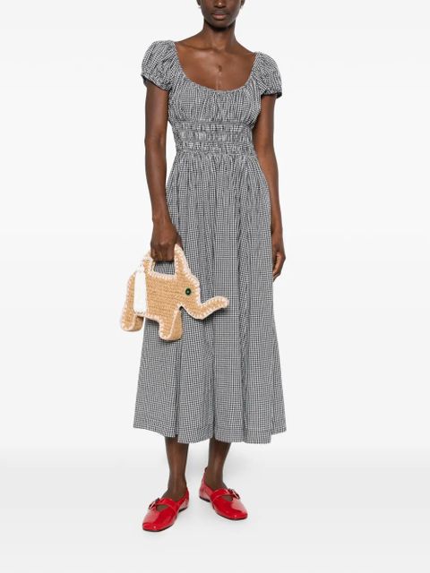 DÔEN Quinley midi dress - Blue - zdjęcie produktu nr 2