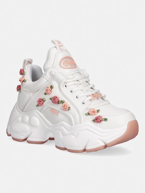 Buffalo Binary Rose 2.0 sneakersy damskie - zdjęcie produktu nr 2