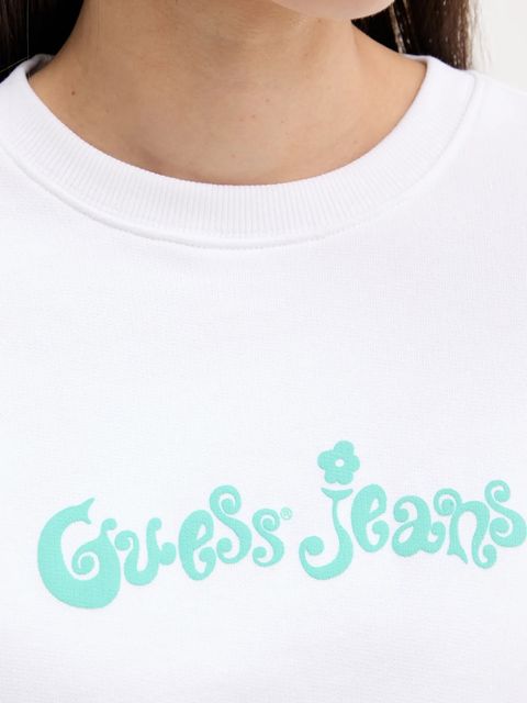 Guess Jeans bluza bawełniana