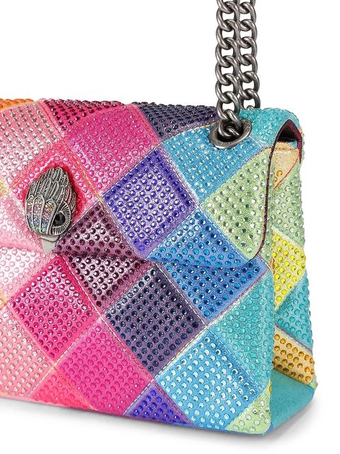 Kurt Geiger London torebka Kensington kolor multicolor 5375469609