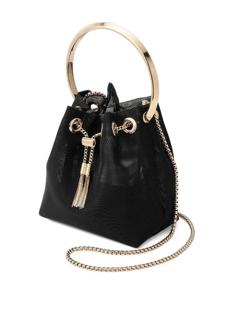 Jimmy Choo Bon Bon mini bag - Black