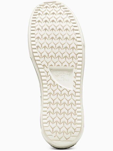 Converse trampki Chuck Taylor All Star Lift Double Stack kolor czarny A12977C