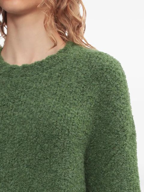 3.1 Phillip Lim zip detail knitwear - Green
