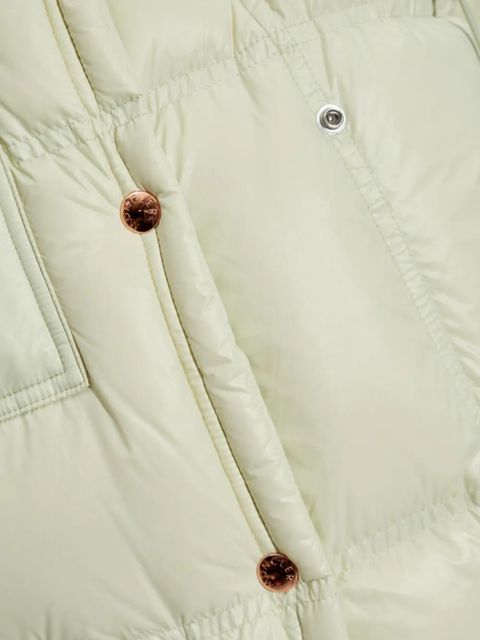 Moncler Erea down jacket - Green