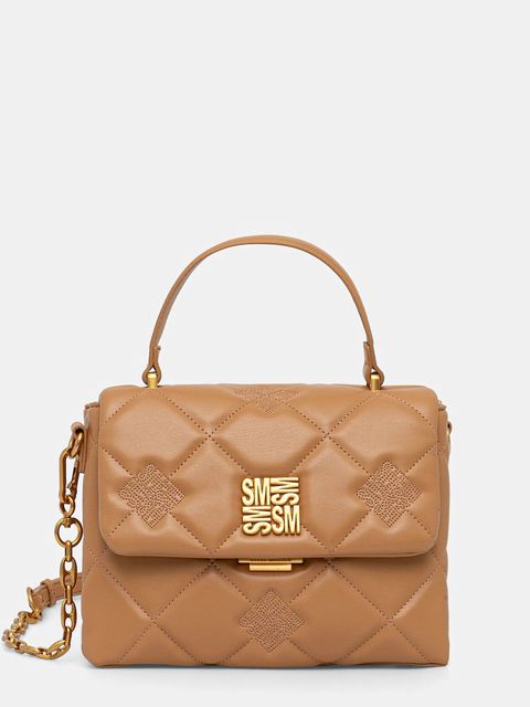 Steve Madden torebka Brutus kolor brązowy SM13001717 - zdjęcie produktu nr 1