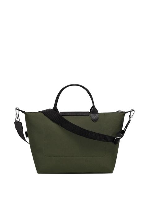 Longchamp large Le Pliage Energy tote bag - Green