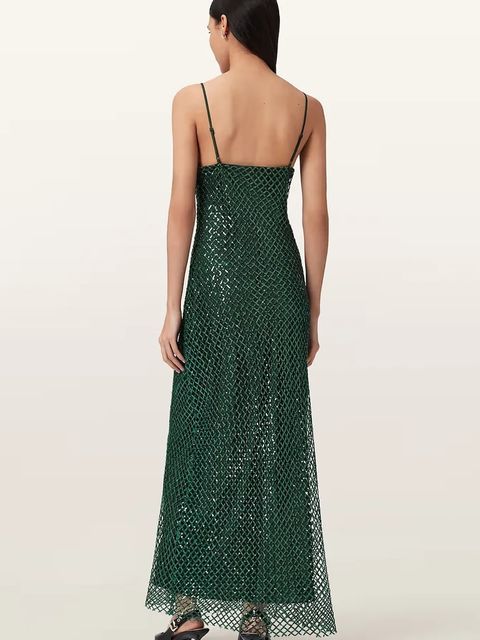 AllSaints sukienka CHANTELLE - zdjęcie produktu nr 2