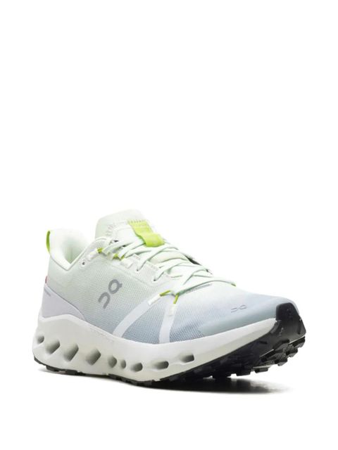 On Running Cloudsurfer Trail waterproof sneakers - White - zdjęcie produktu nr 2