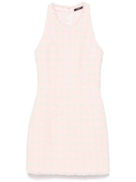 Balmain tweed mini dress - Pink - zdjęcie produktu nr 1