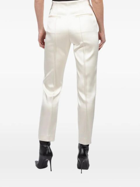 WARDROBE.NYC panelled trousers - Neutrals