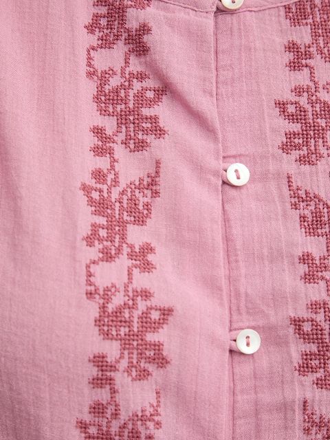 Hoss Intropia koszula bawełniana