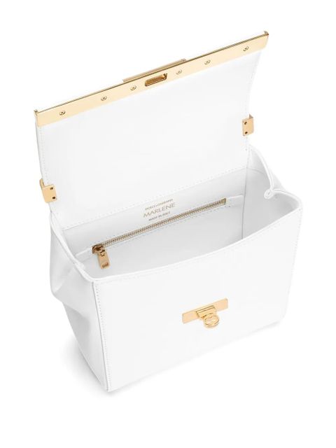 Dolce & Gabbana Marlene cross body bag - White