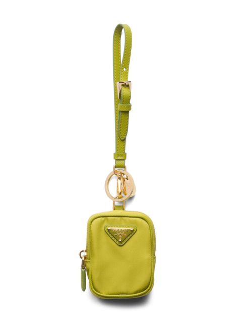 Prada Re-Edition 1978 keychain - Green - zdjęcie produktu nr 1