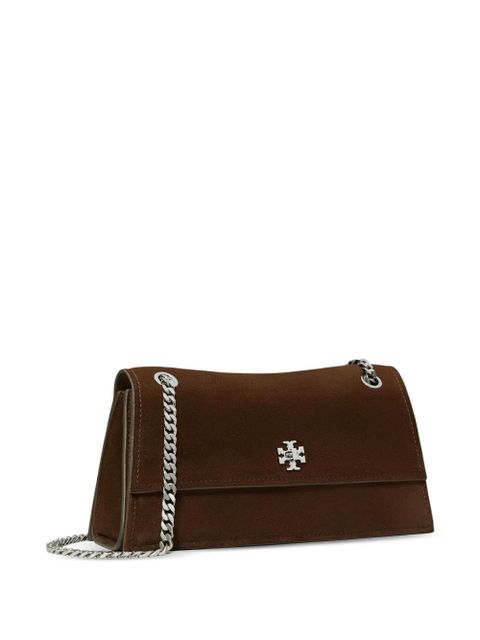 Tory Burch Kira Turnlock shoulder bag - Brown