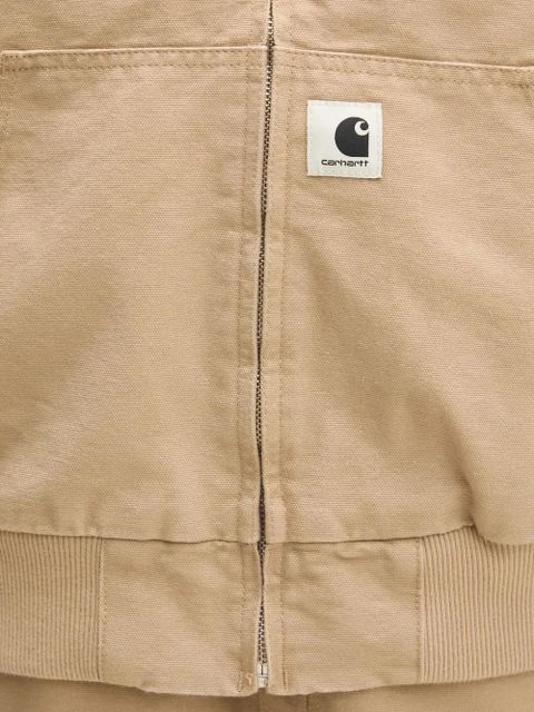 Carhartt WIP W' OG Active hooded zip-up jacket - Neutrals