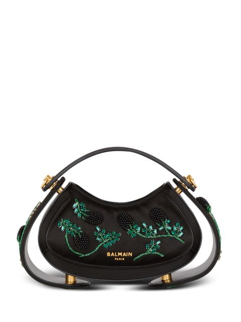 Balmain Jolie Madame shoulder bag - Black
