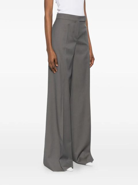 Max Mara Serio pocket trousers - Grey