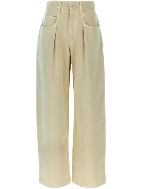 MARANT ÉTOILE Rachelle jeans - Neutrals - zdjęcie produktu nr 1